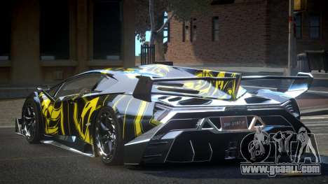 Lamborghini Veneno GT Sport L6 for GTA 4