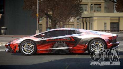 Lambo Aventador  PSI Sport L7 for GTA 4