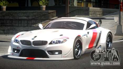 BMW Z4 GST Racing L2 for GTA 4