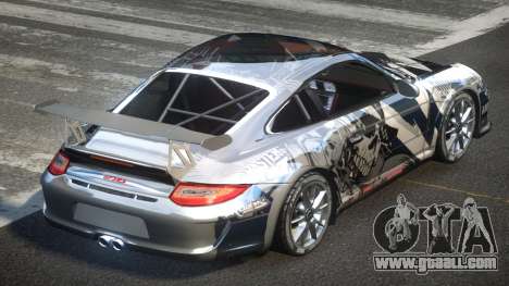 Porsche 911 GT3 PSI Racing L1 for GTA 4
