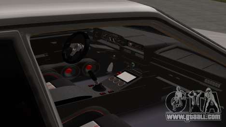 Vaz 2109 Autosonic for GTA San Andreas