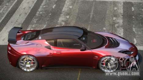 Lotus Evora GT for GTA 4
