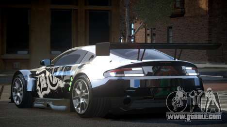 Aston Martin Vantage GST Racing L3 for GTA 4