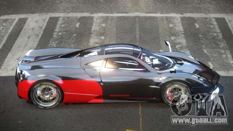 Pagani Huayra GS Sport L2 for GTA 4