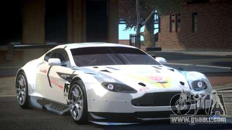 Aston Martin Vantage GST Racing L1 for GTA 4