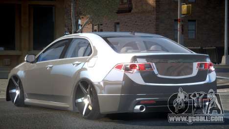 Acura TSX GS V1.1 for GTA 4