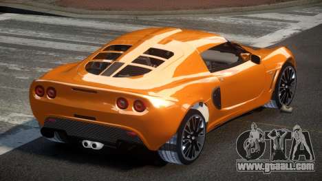 Lotus Exige GS V1.1 for GTA 4