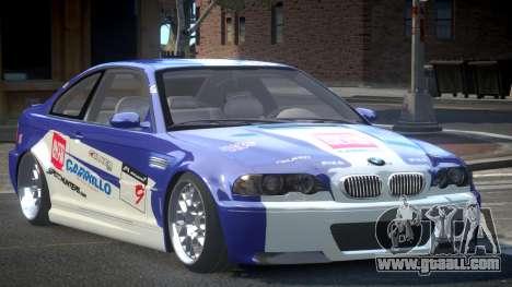 BMW M3 E46 PSI Sport L1 for GTA 4