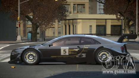 Audi RS5 GST Racing L3 for GTA 4