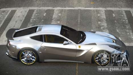 Ferrari F12 GST for GTA 4