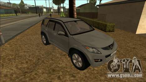 2012 Great Wall Hover H5 for GTA San Andreas