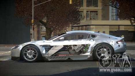 Aston Martin Vantage GST Racing L9 for GTA 4