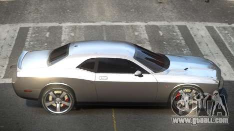 Dodge Challenger GST Drift for GTA 4