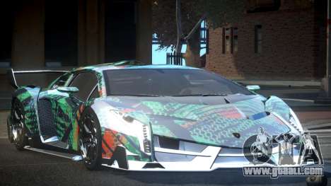 Lamborghini Veneno GT Sport L5 for GTA 4
