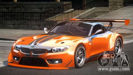 BMW Z4 GST Racing L5 for GTA 4