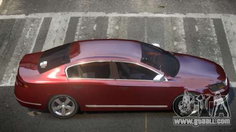 Volkswagen Passat B7 V1.2 for GTA 4
