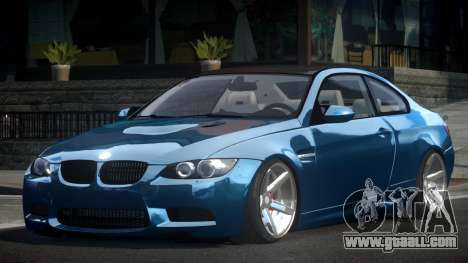 BMW M3 E92 GST V1.1 for GTA 4