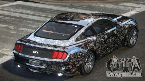 Ford Mustang GS Spec-V L6 for GTA 4