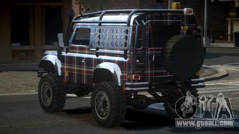 Land Rover Defender Off-Road PJ5 for GTA 4