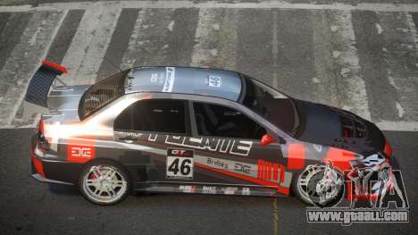 Mitsubishi Lancer IX SP Racing L10 for GTA 4