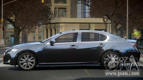 Lexus GS300H GST for GTA 4