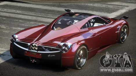 Pagani Huayra GS Sport for GTA 4