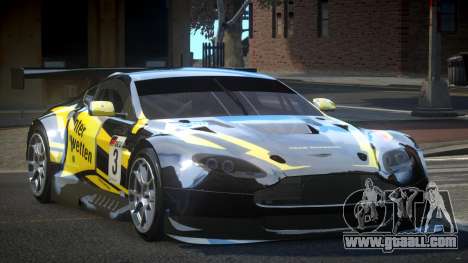 Aston Martin Vantage GST Racing L6 for GTA 4
