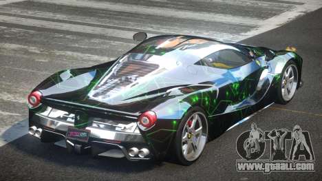 Ferrari LaFerrari BS L10 for GTA 4
