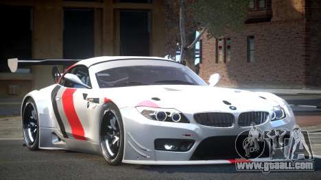 BMW Z4 GST Racing L2 for GTA 4