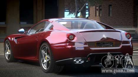 Ferrari 599 GST V1.2 for GTA 4