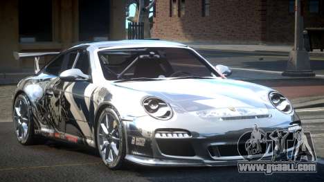 Porsche 911 GT3 PSI Racing L1 for GTA 4
