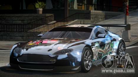 Aston Martin Vantage GST Racing L4 for GTA 4