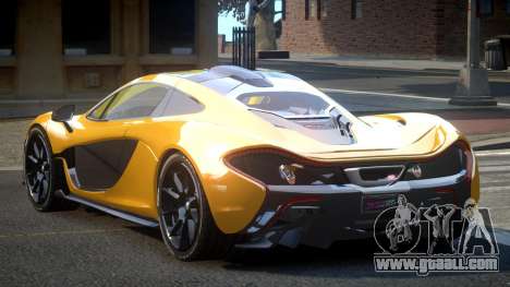 McLaren P1 BS-R for GTA 4
