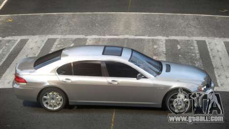 BMW 760Li GST V1.2 for GTA 4