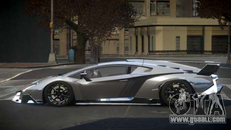Lamborghini Veneno GT Sport for GTA 4