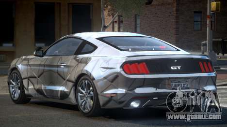 Ford Mustang GS Spec-V L2 for GTA 4