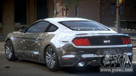 Ford Mustang GS Spec-V L5 for GTA 4