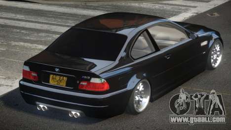 BMW M3 E46 PSI Sport for GTA 4