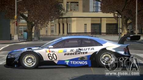 Audi RS5 GST Racing L7 for GTA 4