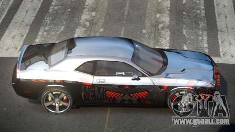 Dodge Challenger GST Drift L4 for GTA 4