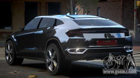 Lamborghini Urus RS for GTA 4