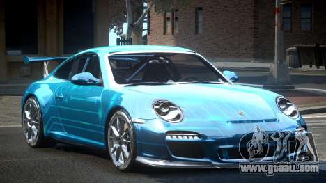 Porsche 911 GT3 PSI Racing L10 for GTA 4