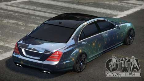 Mercedes-Benz S65 U-Style PJ4 for GTA 4