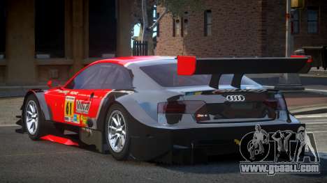 Audi RS5 GST Racing L1 for GTA 4