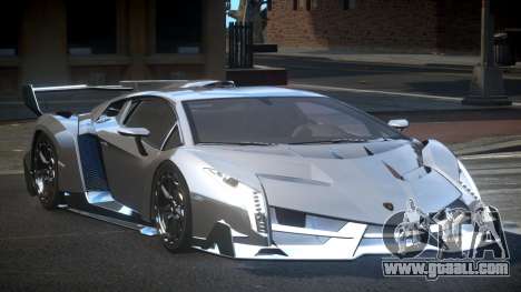 Lamborghini Veneno GT Sport for GTA 4
