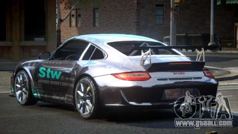 Porsche 911 GT3 PSI Racing L9 for GTA 4