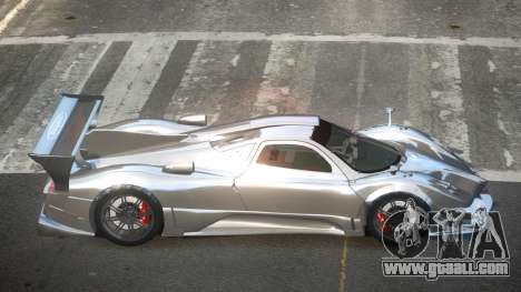 Pagani Zonda SP Racing for GTA 4