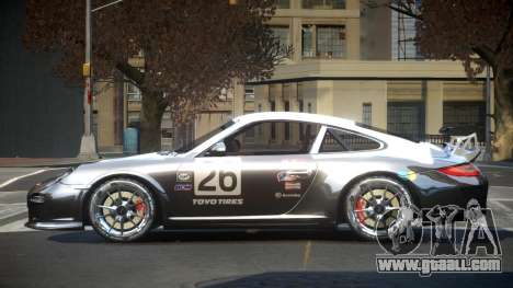 Porsche 911 GT3 PSI Racing L5 for GTA 4
