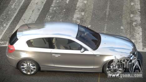 BMW E87 V1.1 for GTA 4