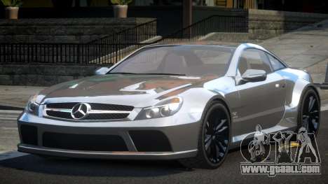 Mercedes-Benz SL65 BS Sport for GTA 4